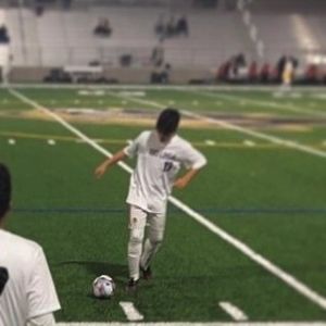 Meet your Posher, Aaron